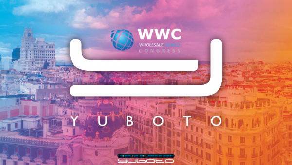 Yuboto participates to Wholesale World Congress 2021
