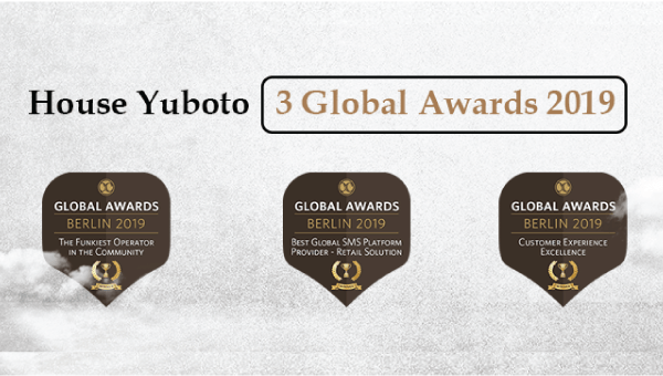3 International Awards & Global Recognition at CEE 2019 GCCM