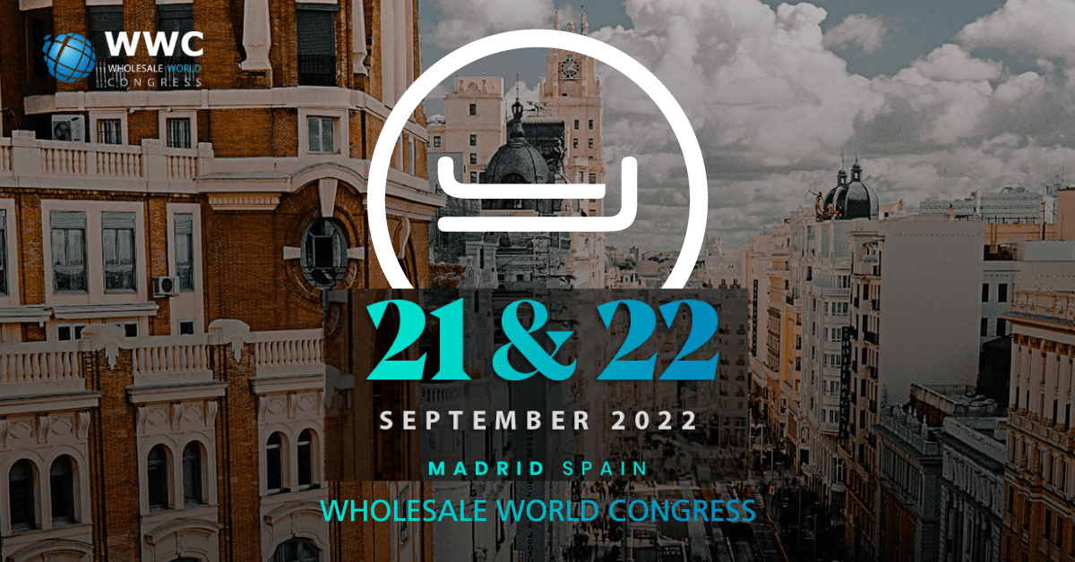 Yuboto attends Wholesale World Congress 2022