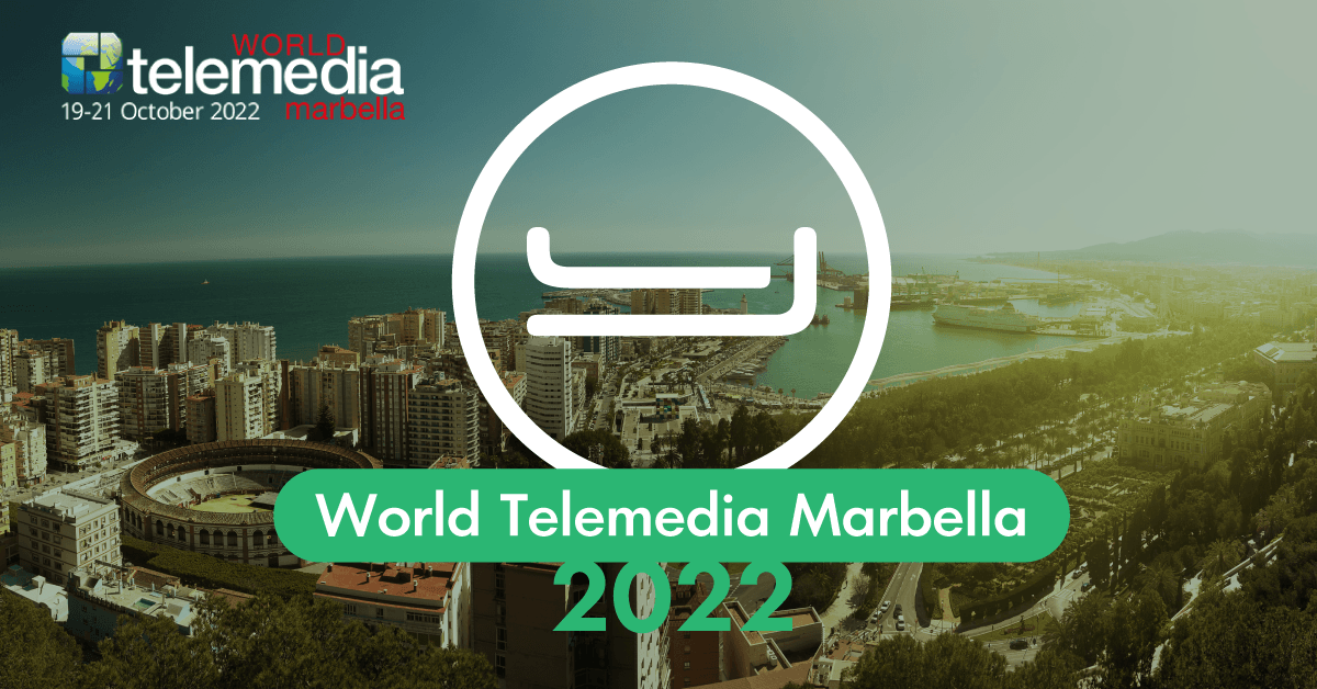 Yuboto attends World Telemedia Marbella 2022